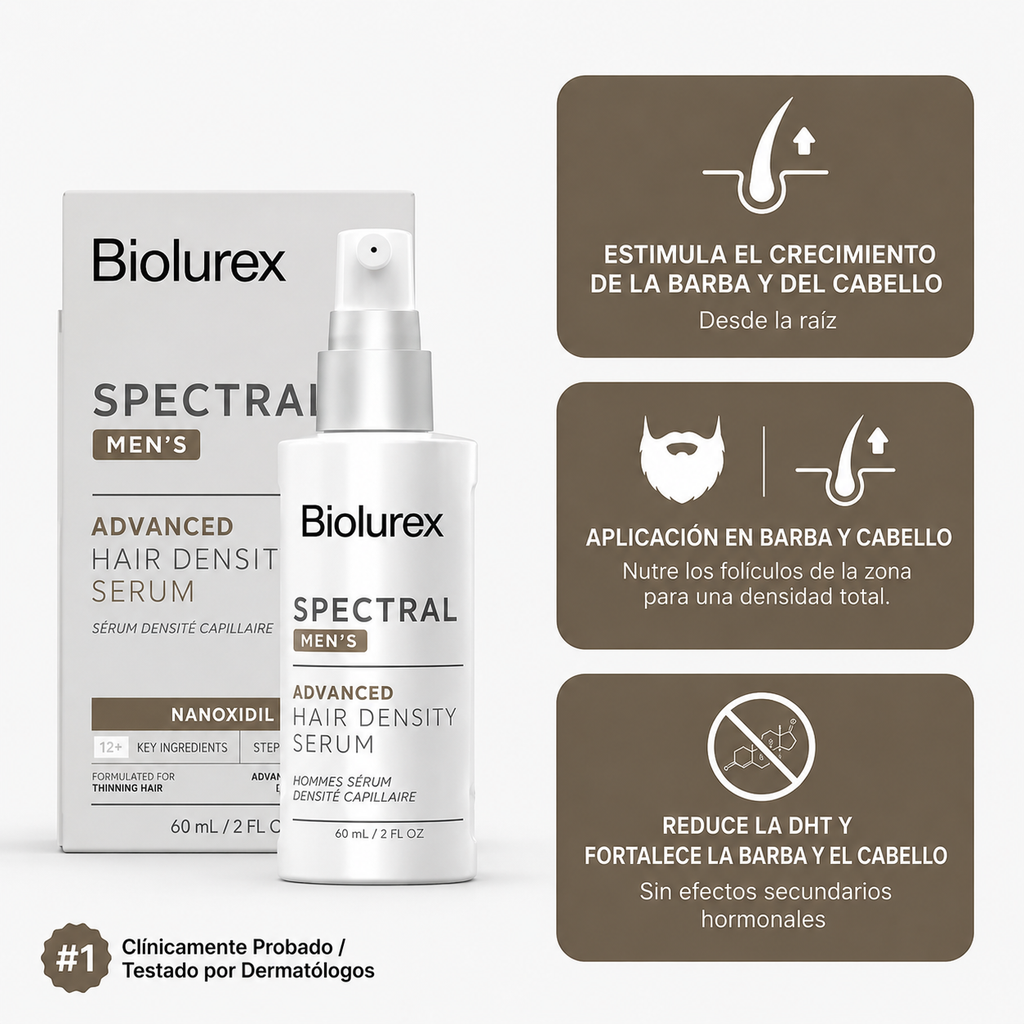Biolurex Spectral Men's™