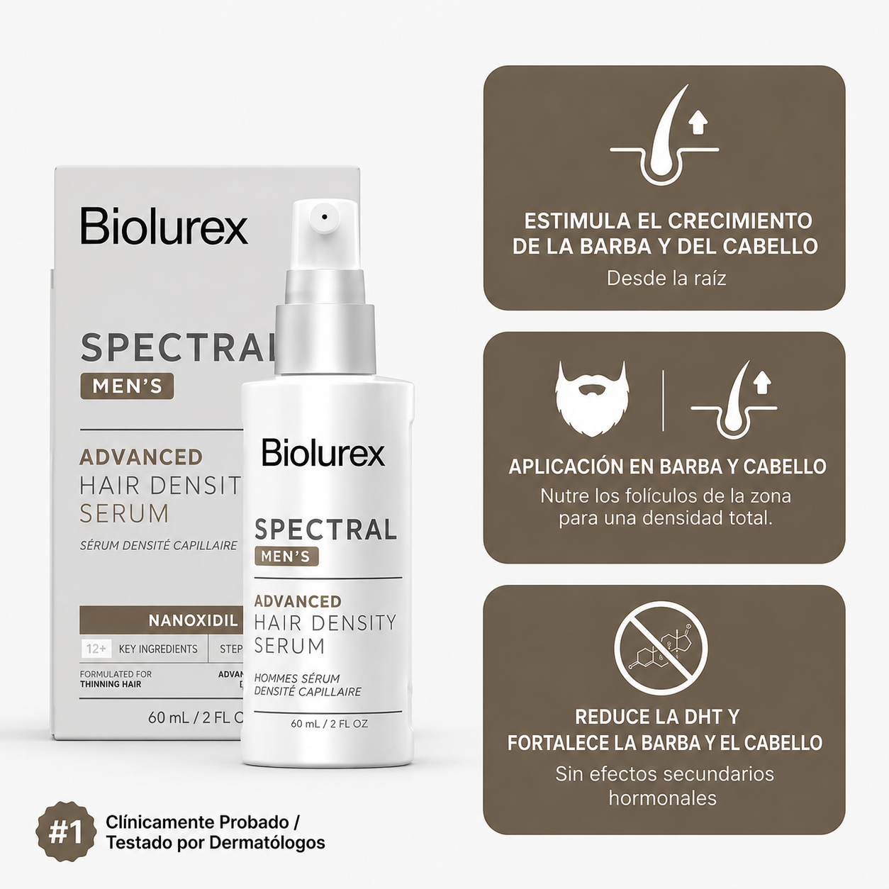 Biolurex Spectral Men's™