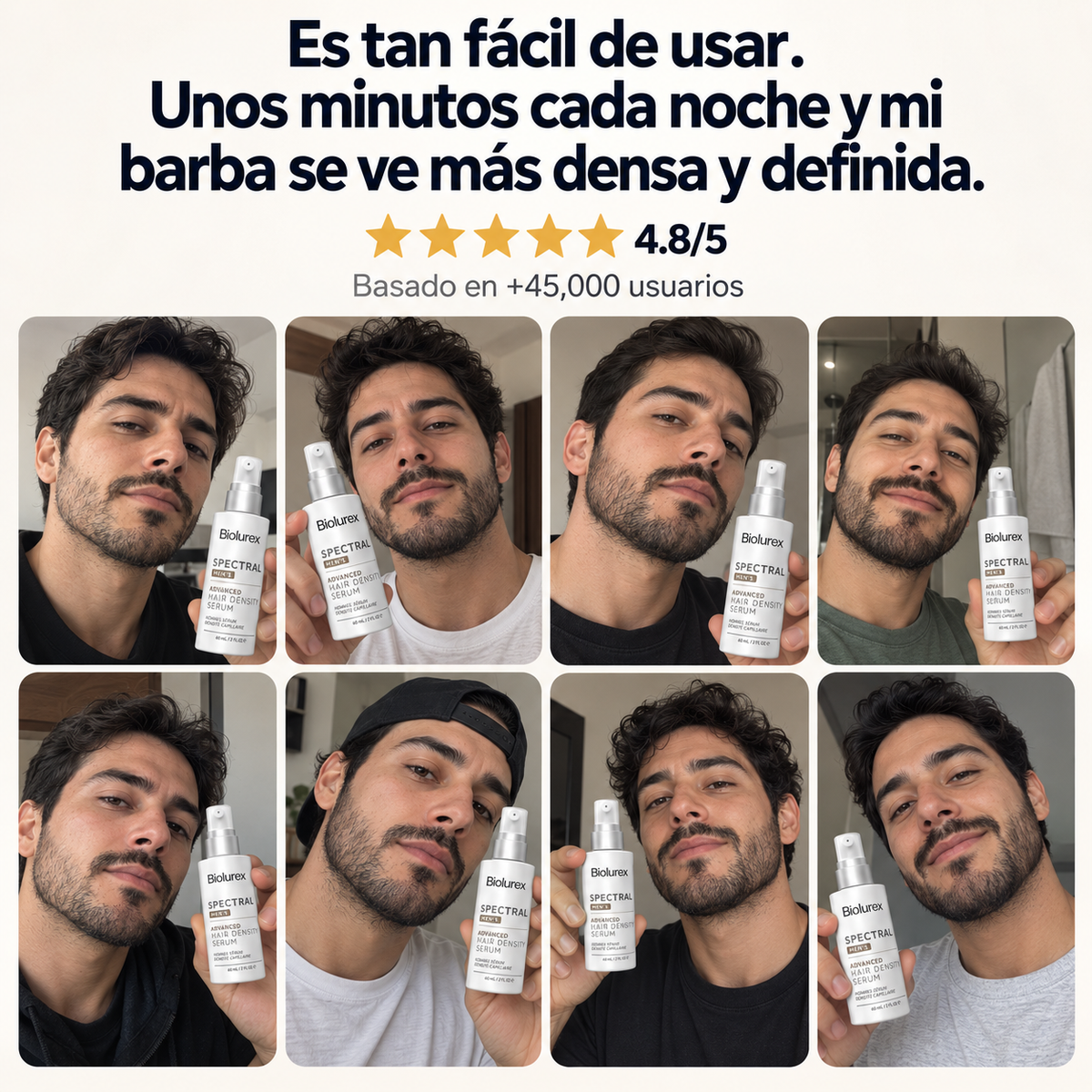 Biolurex Spectral Men's™
