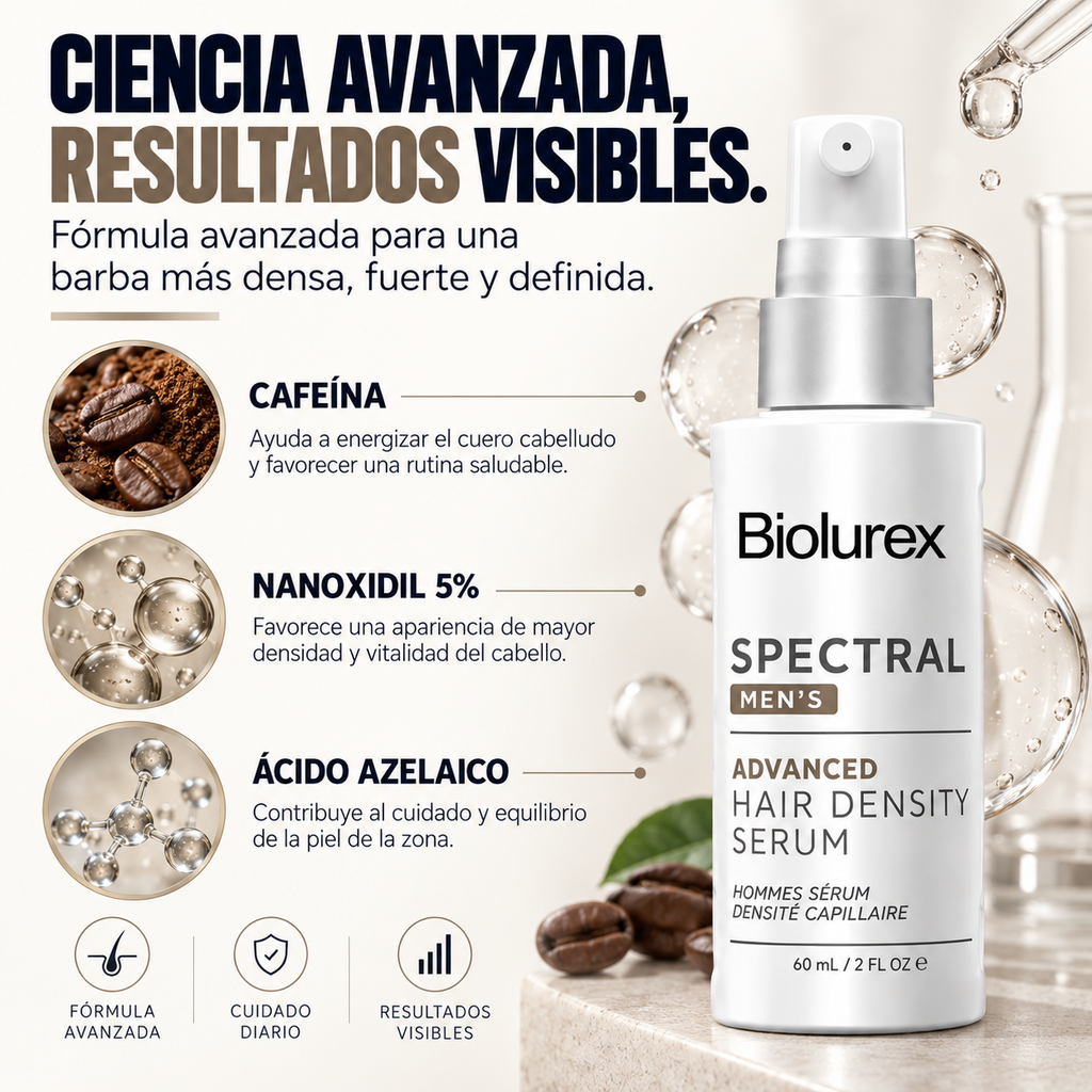 Biolurex Spectral Men's™