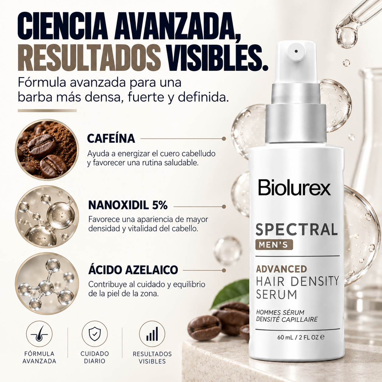 Biolurex Spectral Men's™